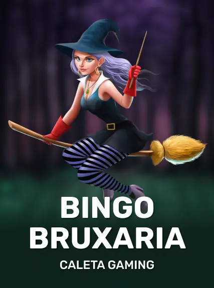 Bingo Bruxaria game tile