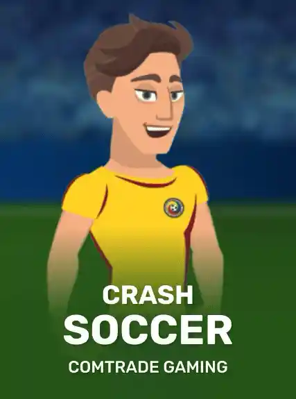 Crash Soccer game tile