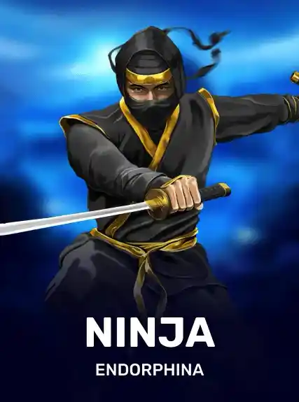Ninja game tile