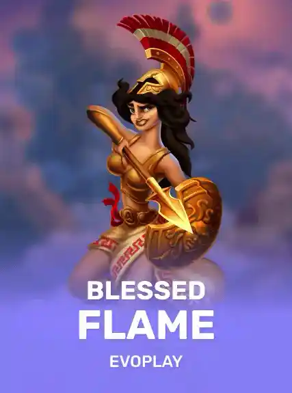 Blessed Flame game tile