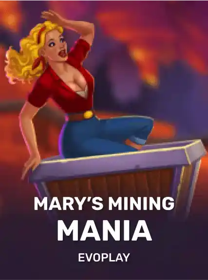 Mary’s Mining Mania game tile