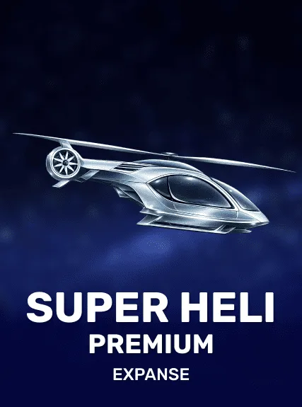 Super Heli Premium game tile