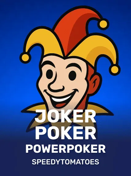 Joker Poker Powerpoker game tile