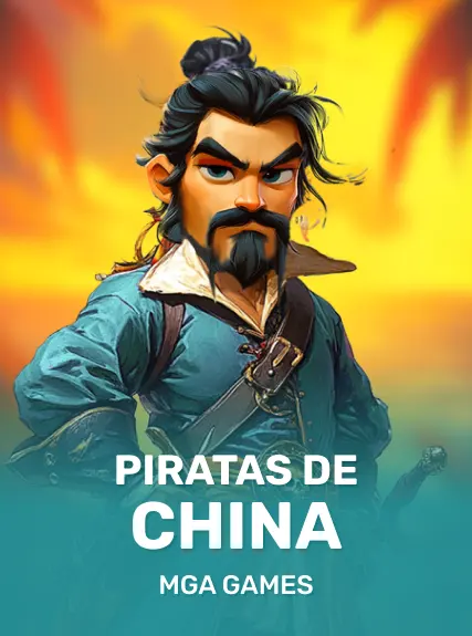 Piratas de China game tile