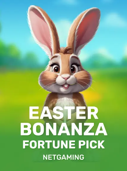 Easter Bonanza - Fortune Pick game tile