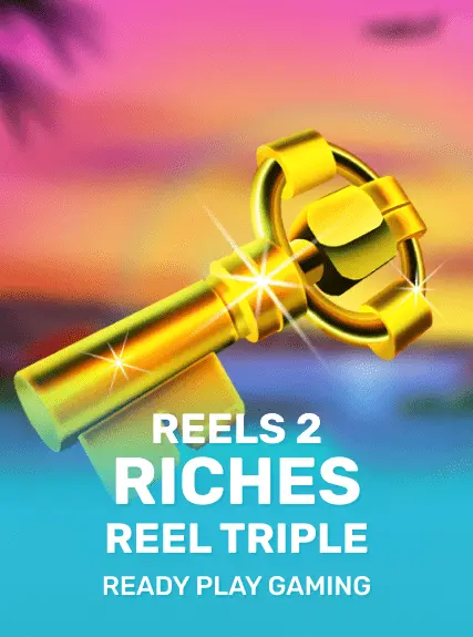 Reels2Riches Reel Triple game tile