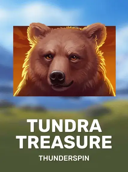 Tundra Treasures game tile